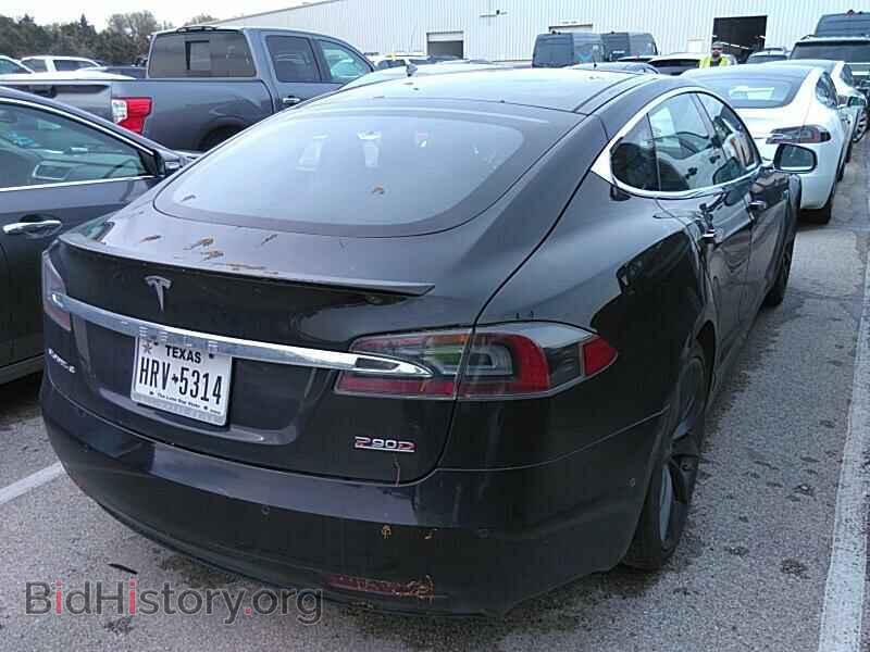 2016 Tesla Model S - VIN: 5YJSA1E40GF154310 - Фото 2