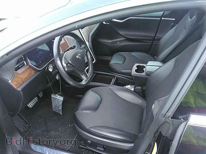 2016 Tesla Model S - VIN: 5YJSA1E40GF154310 - Фото 3