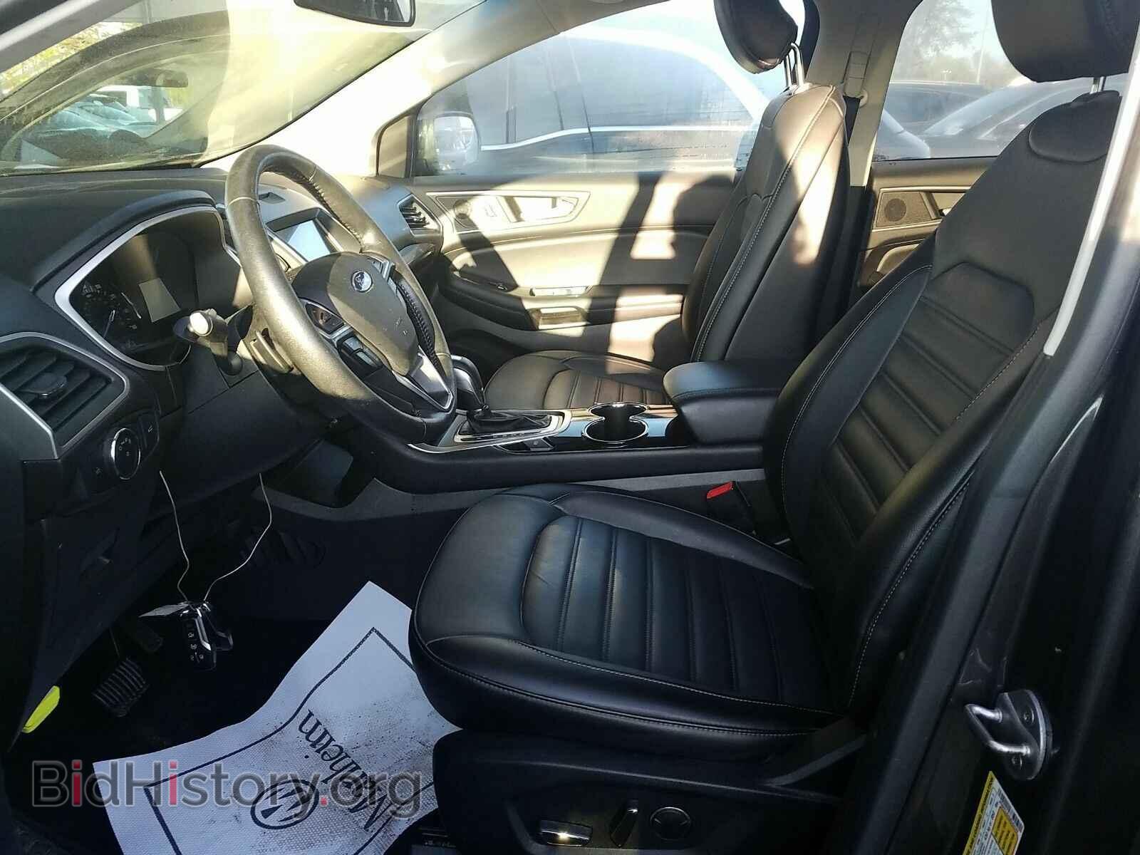 2016 Ford Edge - VIN: 2FMPK3J94GBC62549 - Фото 3
