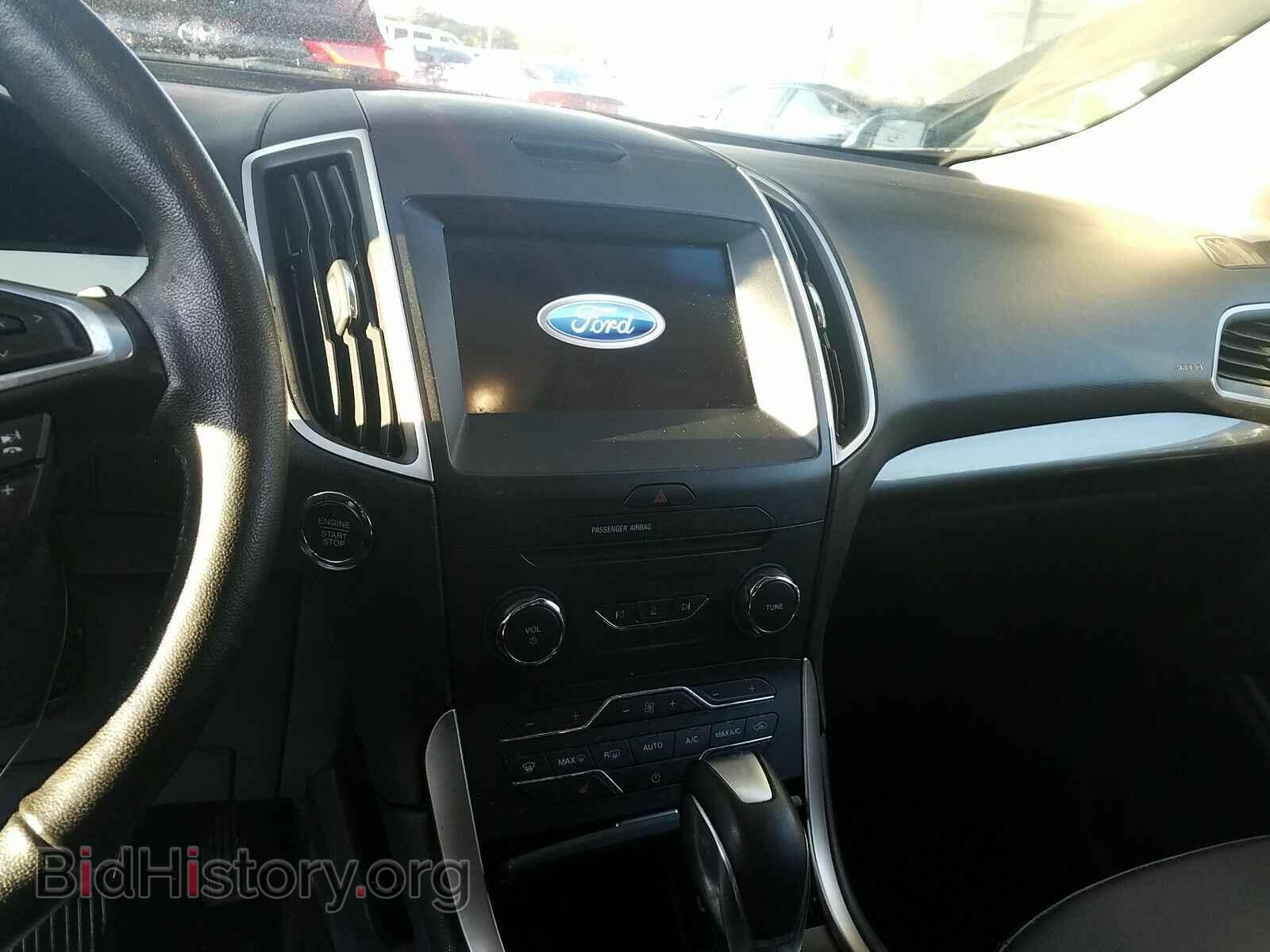 2016 Ford Edge - VIN: 2FMPK3J94GBC62549 - Фото 4