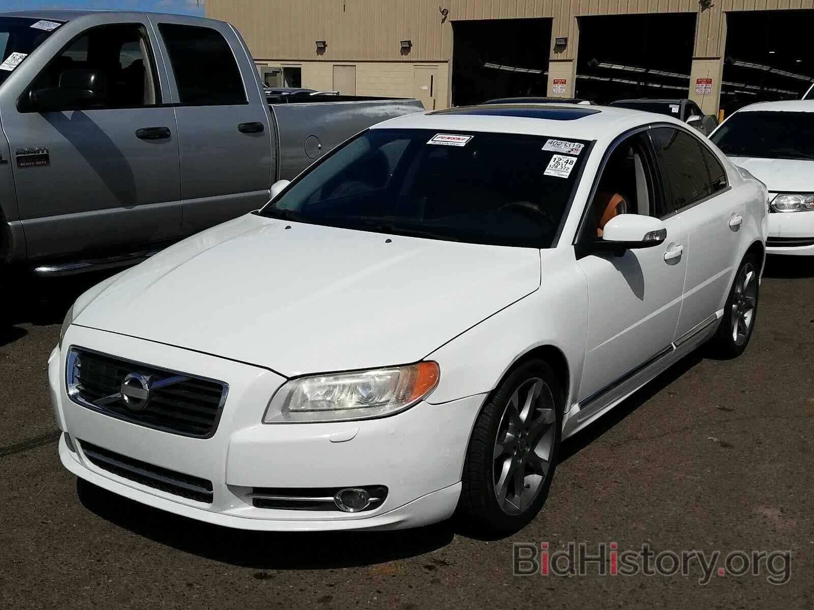 Photo YV1902AHXB1140264 - Volvo S80 2011