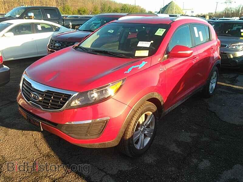 Photo KNDPBCA24B7076809 - Kia Sportage 2011