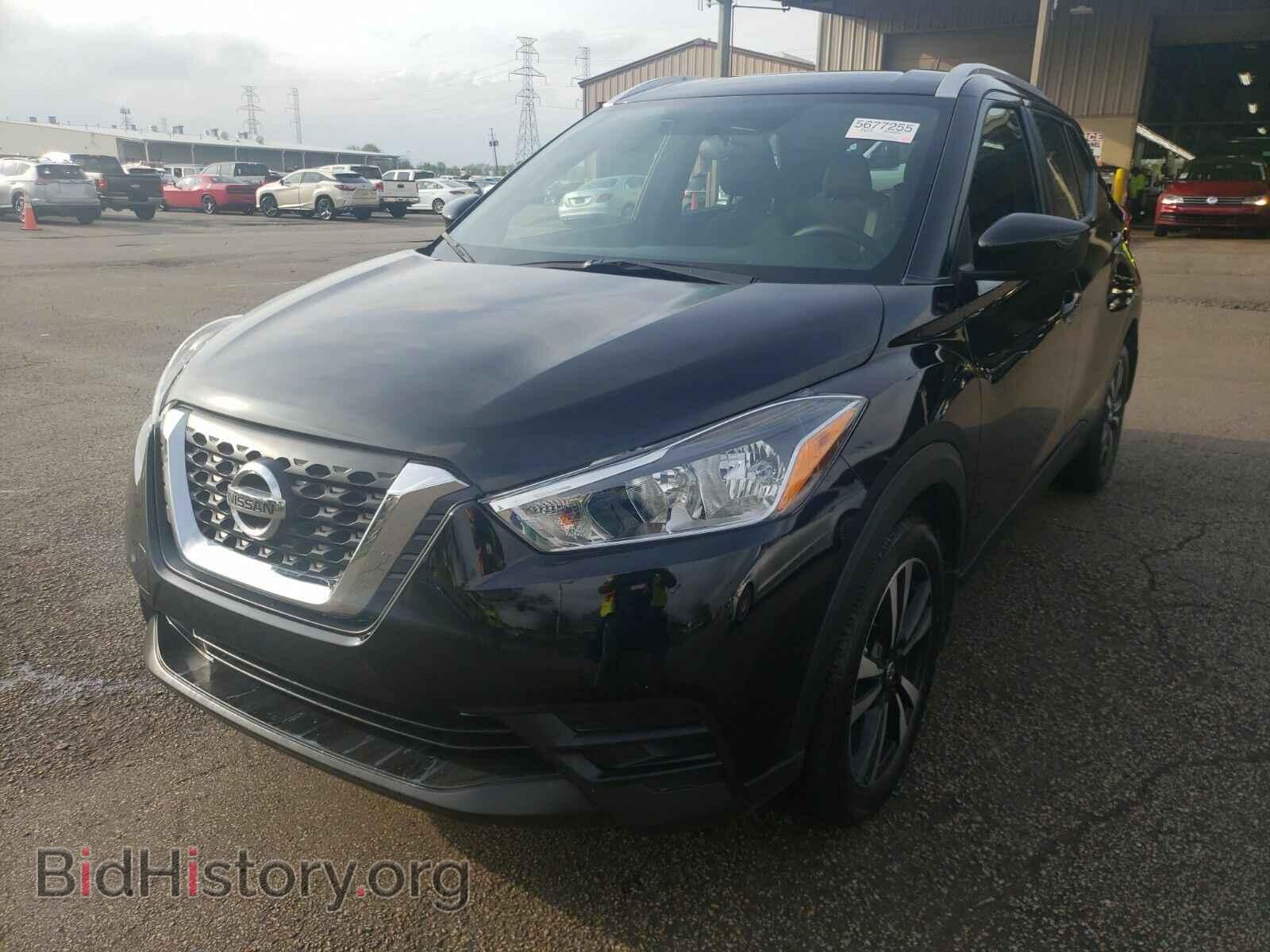 Фотография 3N1CP5CU3KL521386 - Nissan Kicks 2019