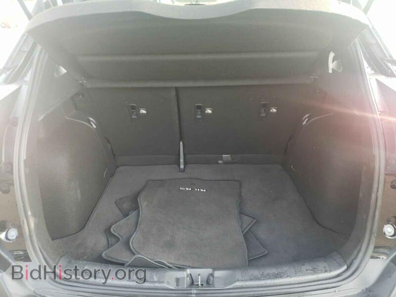 2019 Nissan KICKS (VIN 3N1CP5CU3KL521386) — photo 7 of 8