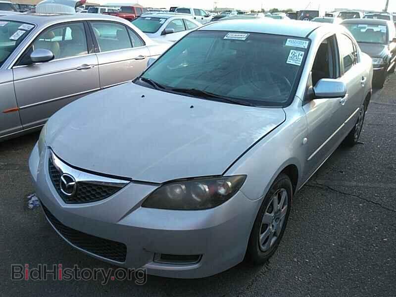 Photo JM1BK12F371626382 - Mazda Mazda3 2007