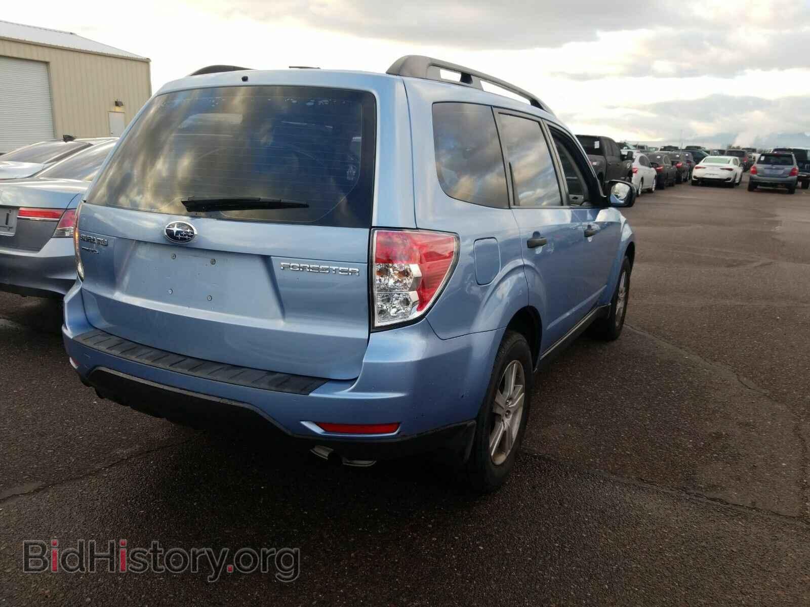 2012 Subaru Forester - VIN: JF2SHBBC7CH423878 - Фото 2