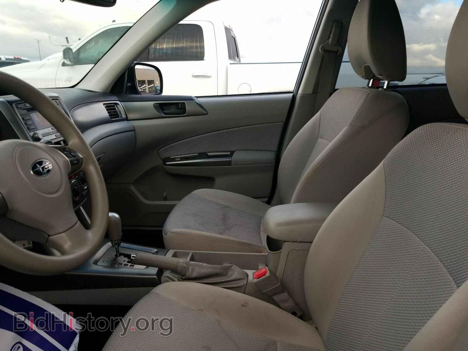 2012 Subaru Forester - VIN: JF2SHBBC7CH423878 - Фото 3