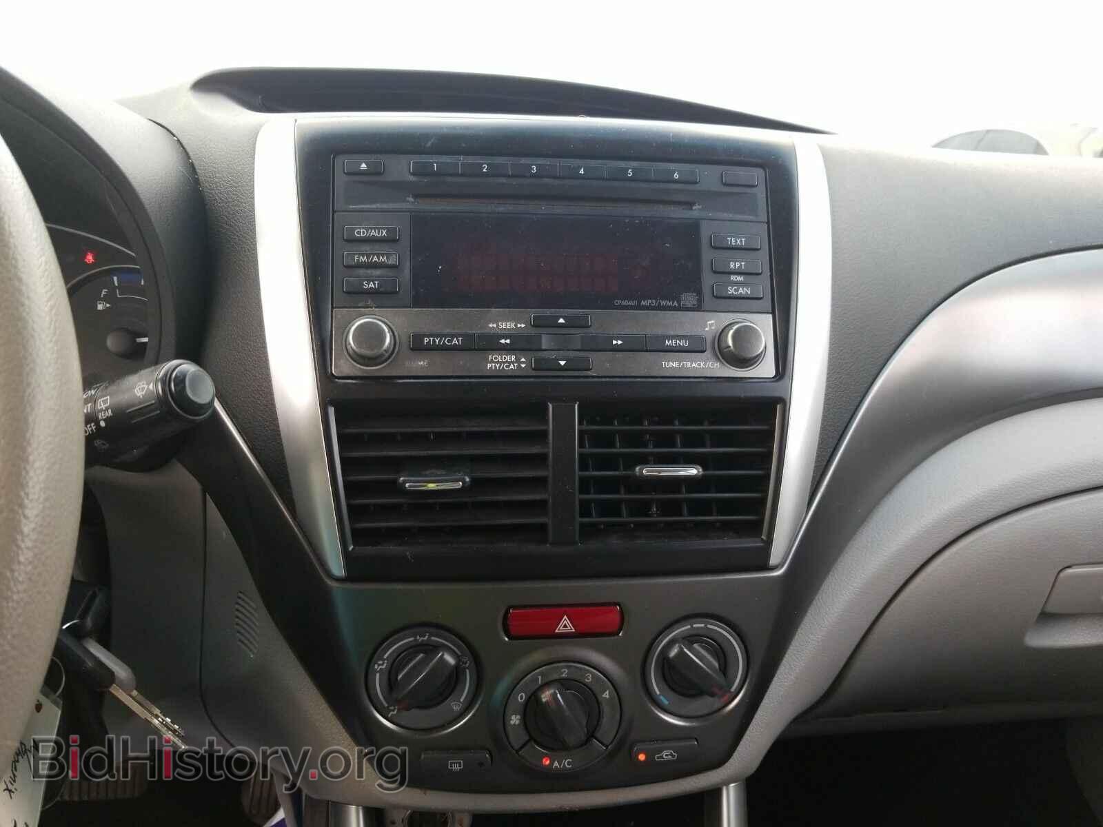 2012 Subaru Forester - VIN: JF2SHBBC7CH423878 - Фото 4