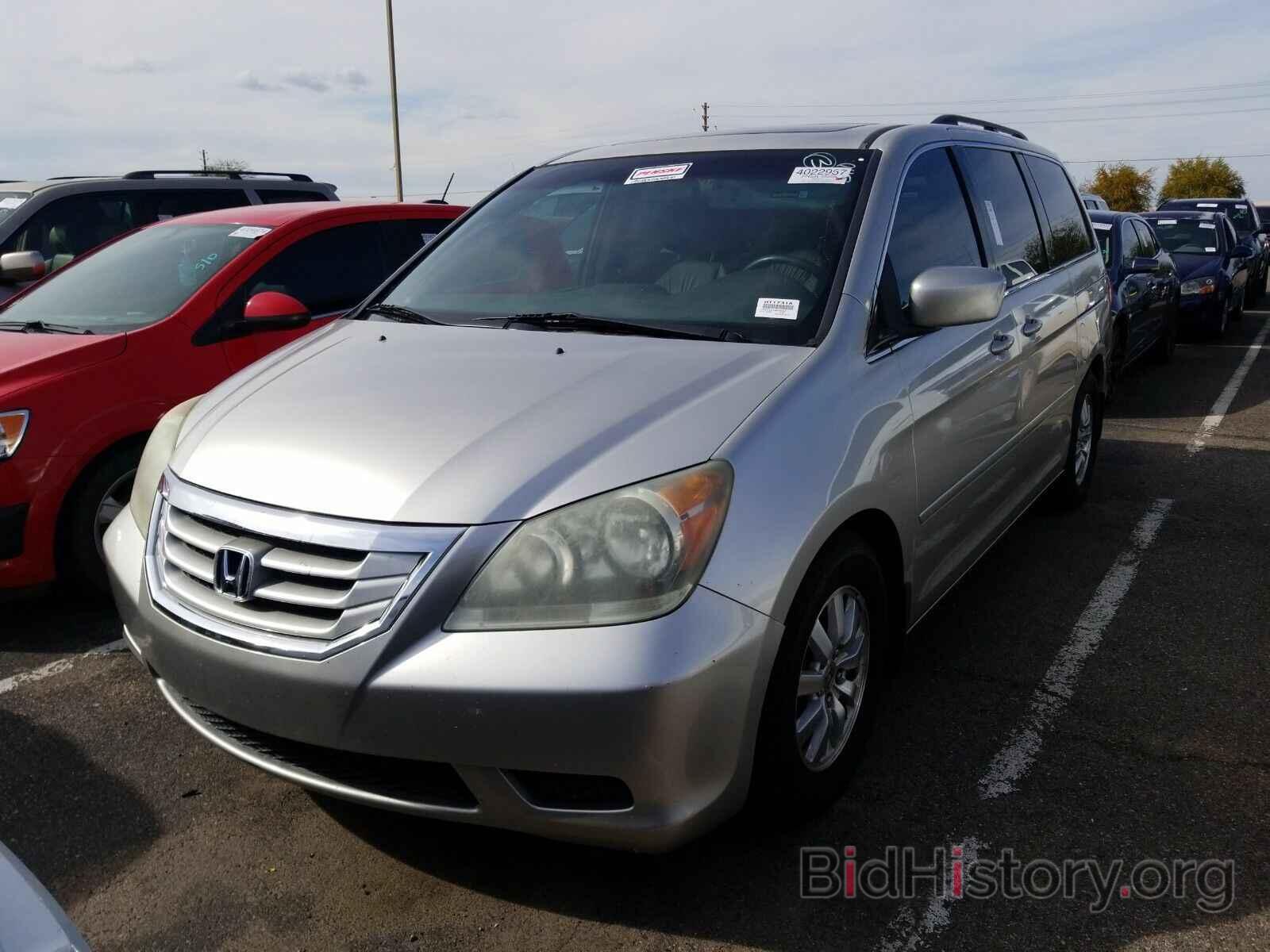 Photo 5FNRL38739B050567 - Honda Odyssey 2009