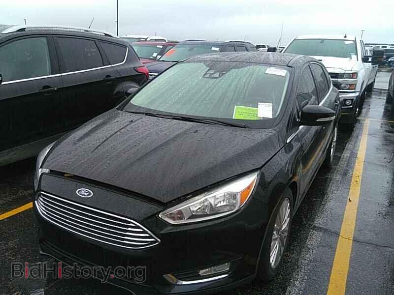 Фотография 1FADP3N20GL347562 - Ford Focus 2016