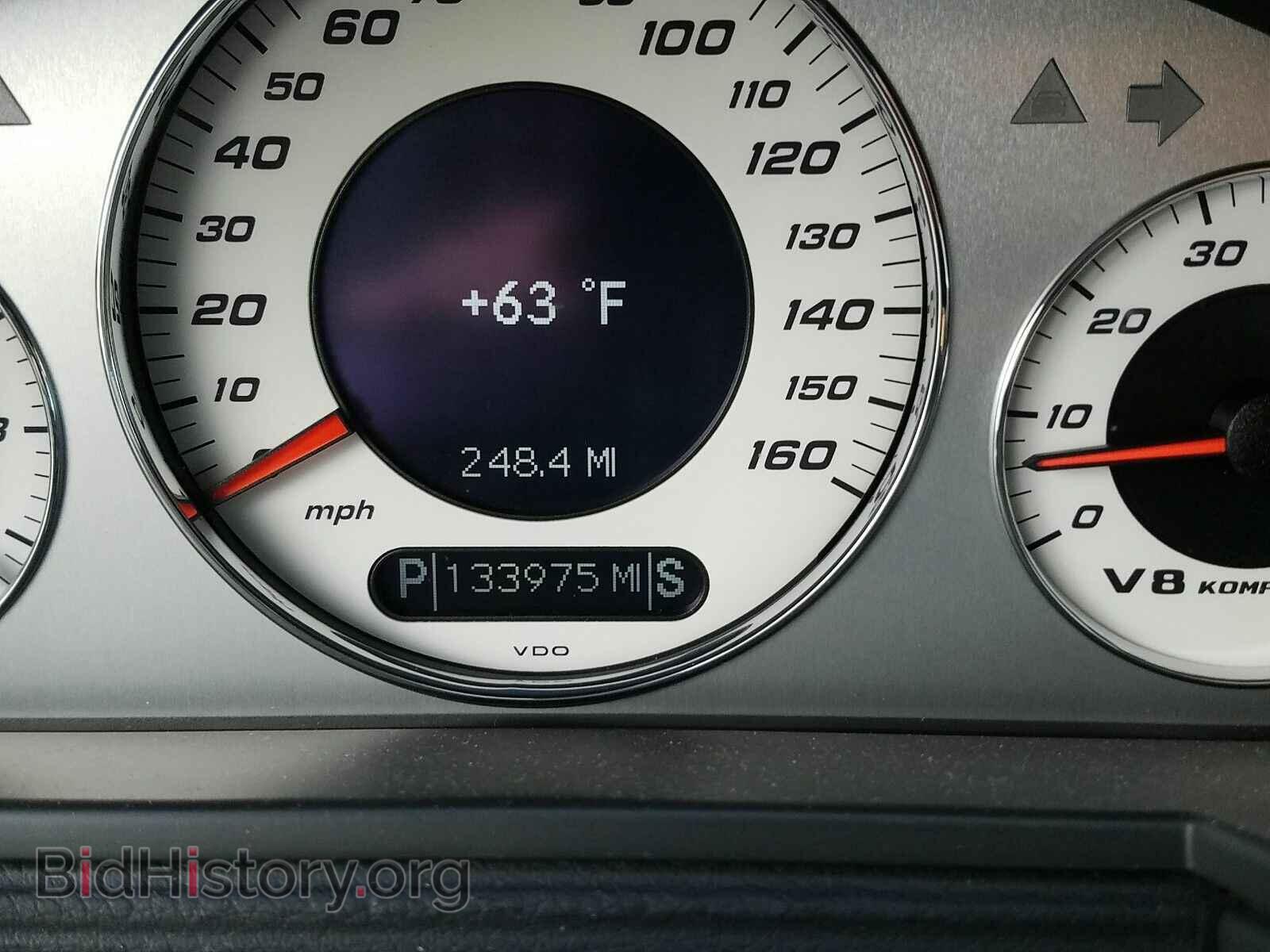 2003 Mercedes-Benz E-Class - VIN: WDBUF76J53A339679 - Photo 5