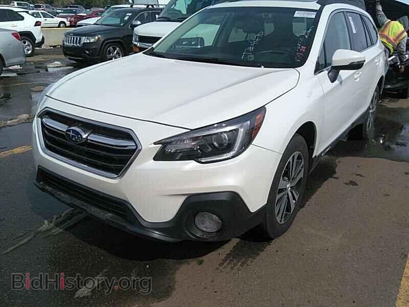 Фотография 4S4BSANC0K3372530 - Subaru Outback 2019