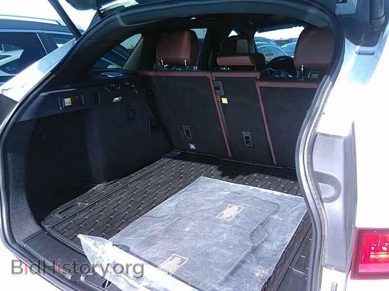 2017 Jaguar F-PACE - VIN: SADCM2BV5HA081867 - Фото 7