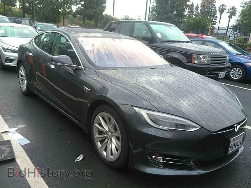 2017 Tesla Model S - VIN: 5YJSA1E28HF219713 - Photo 18