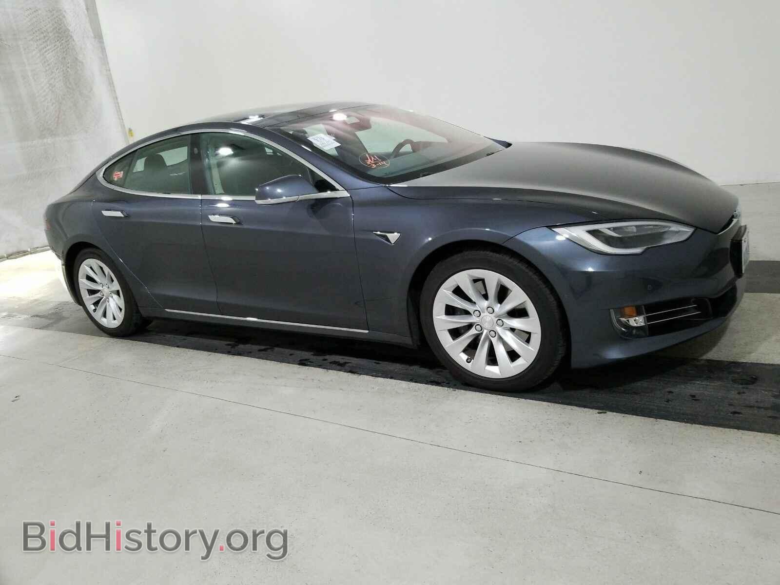 2017 Tesla Model S - VIN: 5YJSA1E28HF219713 - Photo 3