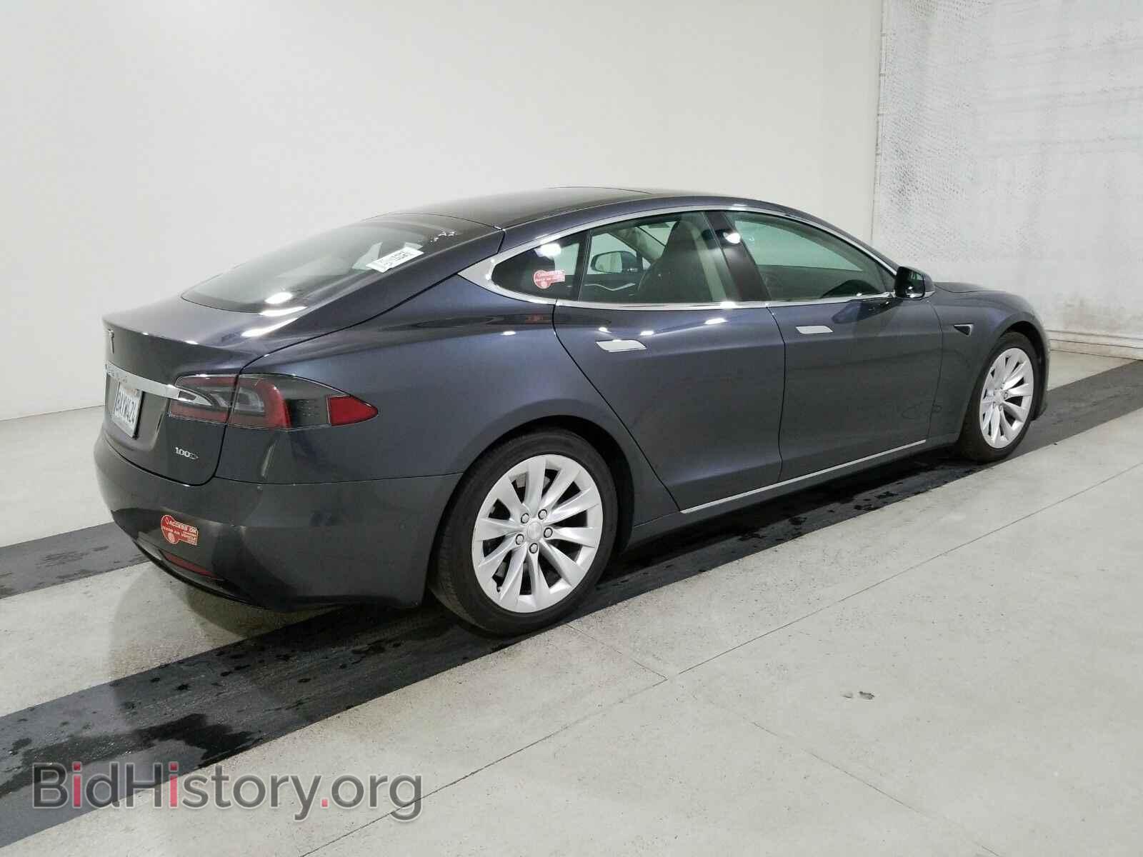 2017 Tesla Model S - VIN: 5YJSA1E28HF219713 - Photo 4