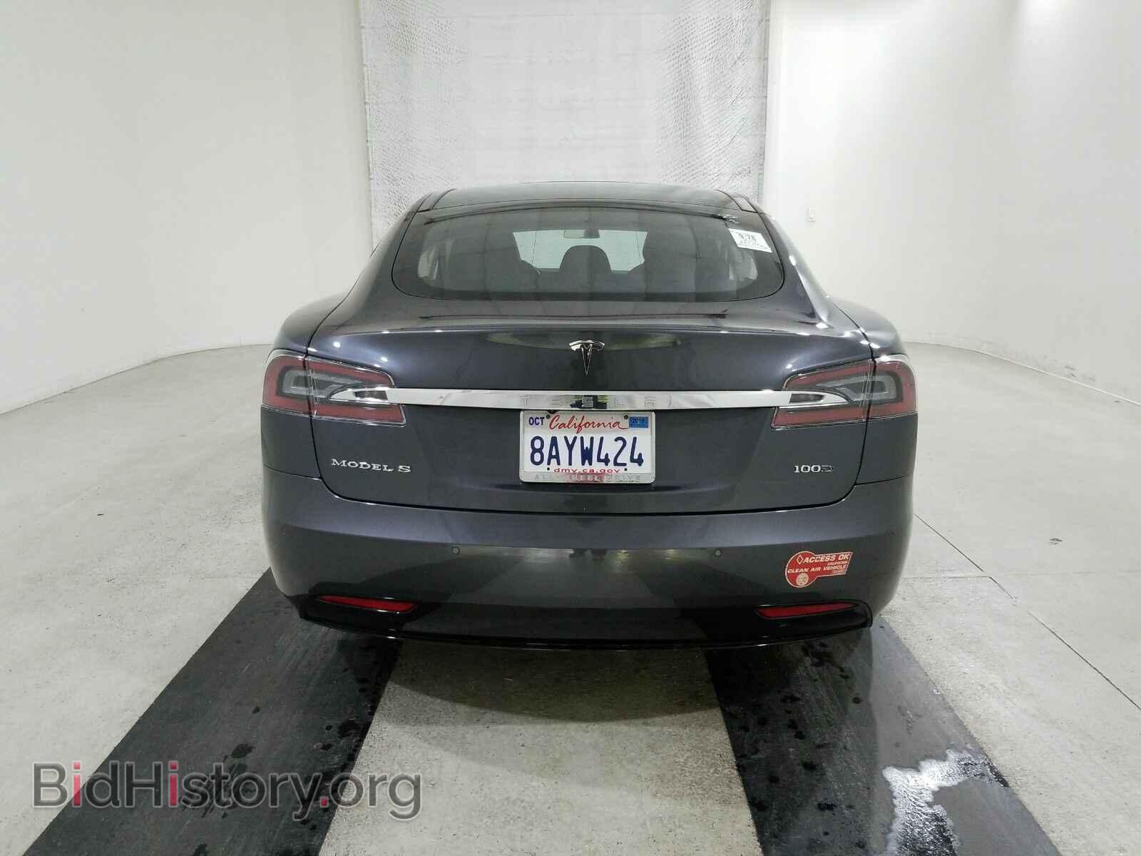 2017 Tesla Model S - VIN: 5YJSA1E28HF219713 - Photo 5