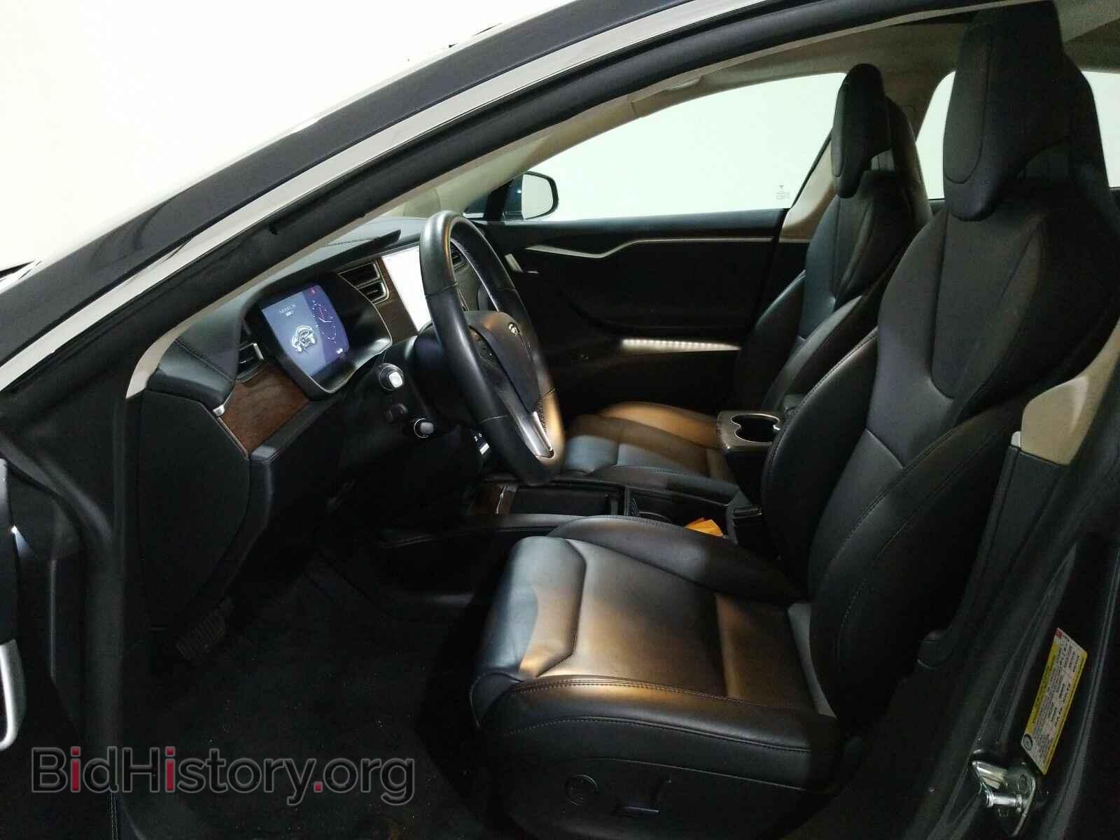 2017 Tesla Model S - VIN: 5YJSA1E28HF219713 - Photo 7