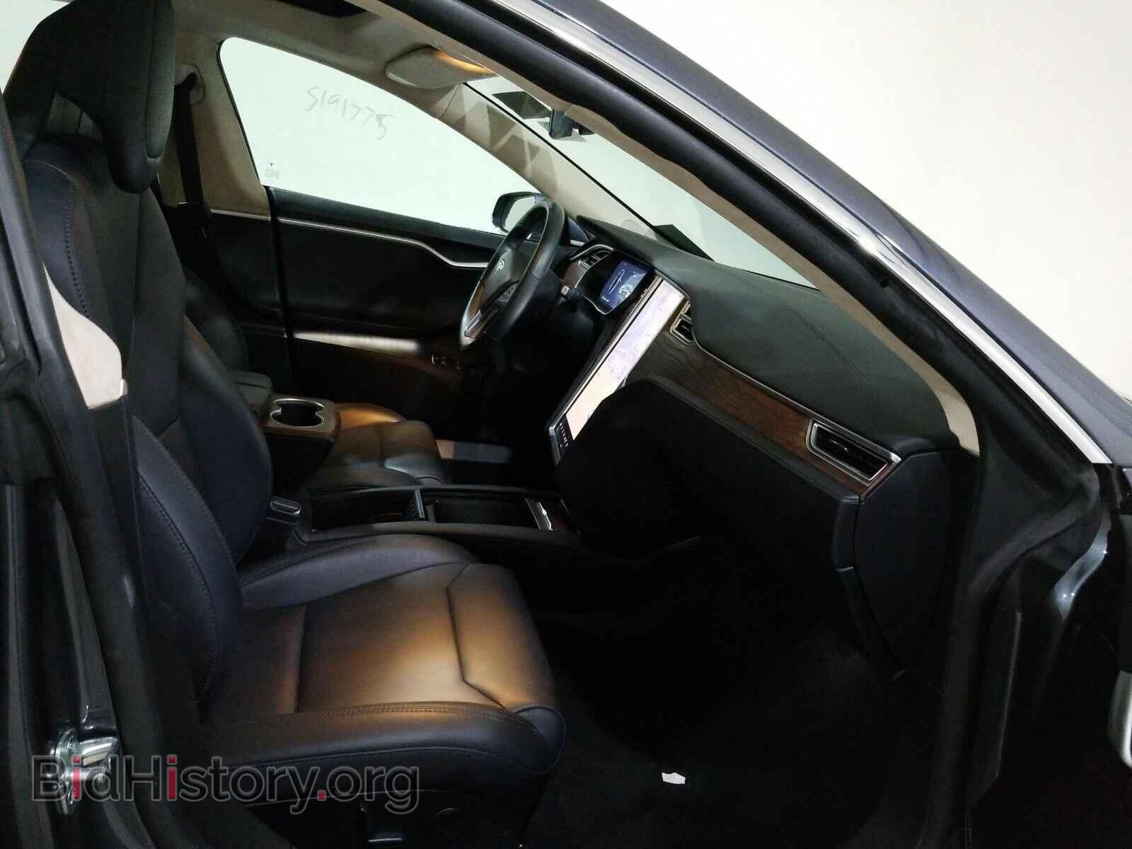 2017 Tesla Model S - VIN: 5YJSA1E28HF219713 - Photo 8