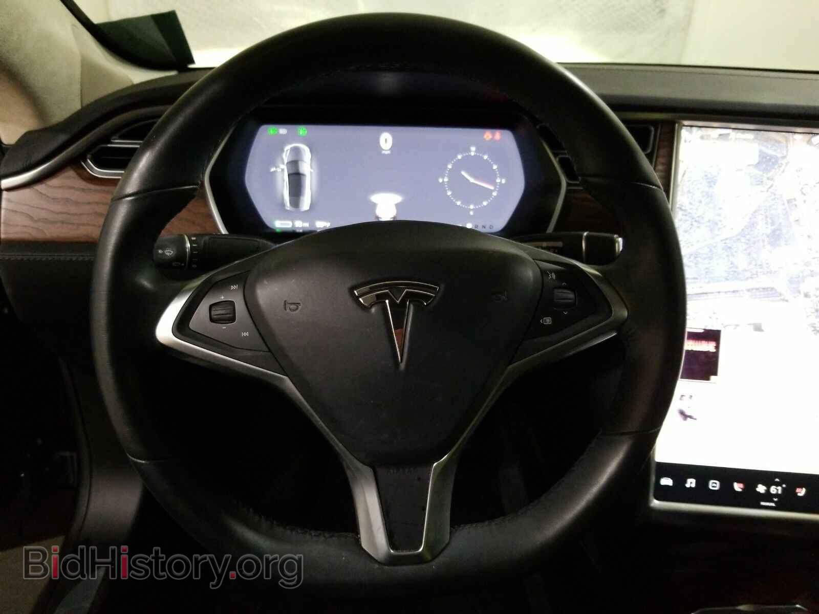 2017 Tesla Model S - VIN: 5YJSA1E28HF219713 - Photo 10