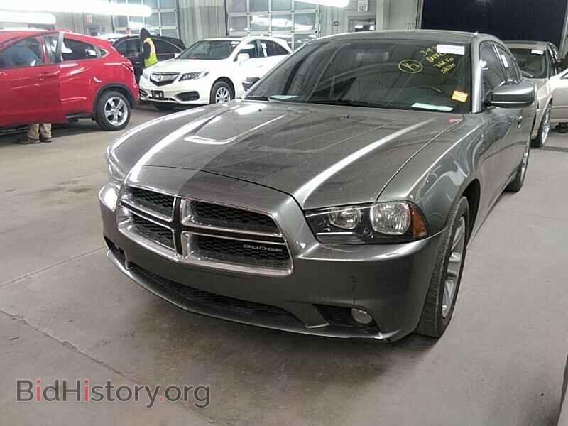 Фотография 2B3CL3CG8BH516220 - Dodge Charger 2011