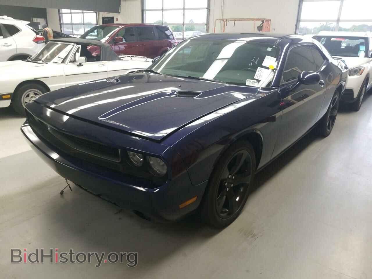 Photo 2C3CDYAG8EH277224 - Dodge Challenger 2014