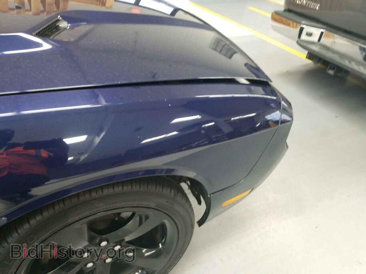2014 Dodge Challenger - VIN: 2C3CDYAG8EH277224 - Фото 11