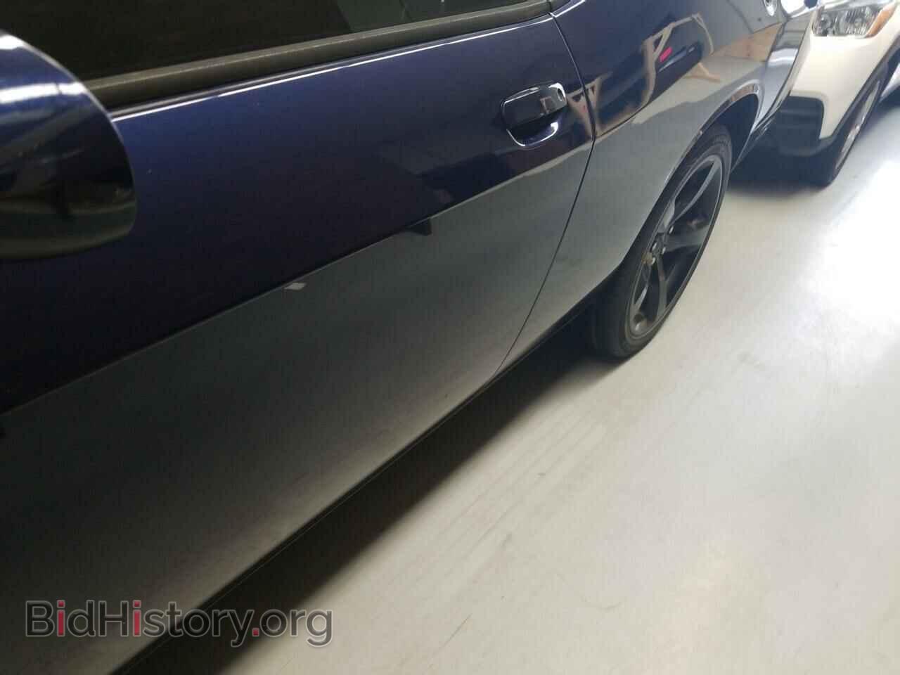 2014 Dodge Challenger - VIN: 2C3CDYAG8EH277224 - Фото 13