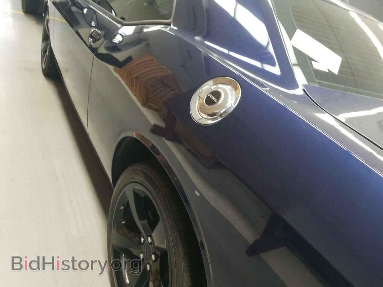 2014 Dodge Challenger - VIN: 2C3CDYAG8EH277224 - Фото 17