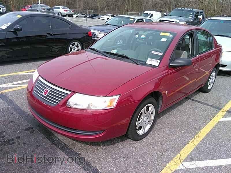 Фотография 1G8AJ55F37Z162703 - Saturn Ion 2007