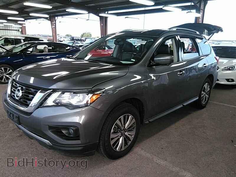 Photo 5N1DR2MM9KC609004 - Nissan Pathfinder 2019