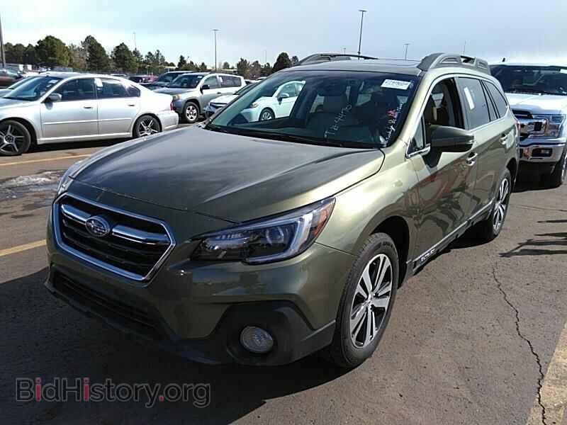 Фотография 4S4BSANC5K3375150 - Subaru Outback 2019