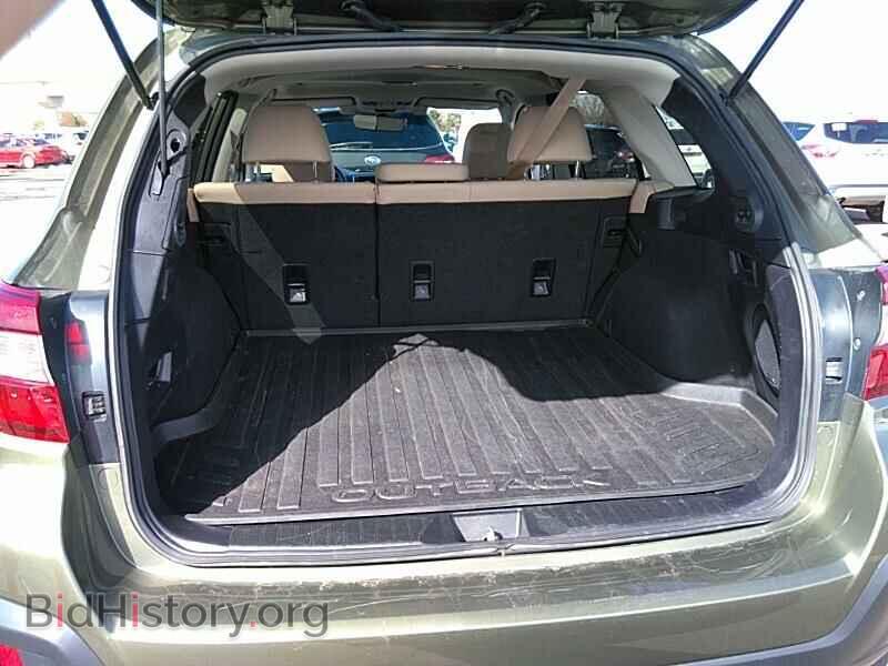 2019 Subaru Outback - VIN: 4S4BSANC5K3375150 - Фото 7