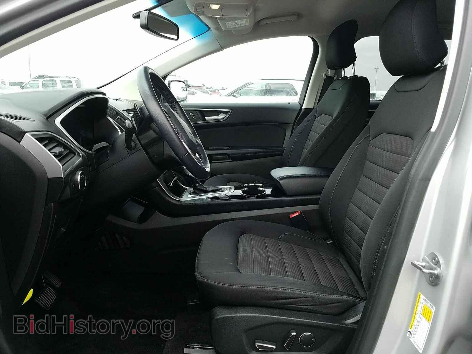 2017 Ford Edge - VIN: 2FMPK3J9XHBB59167 - Фото 3