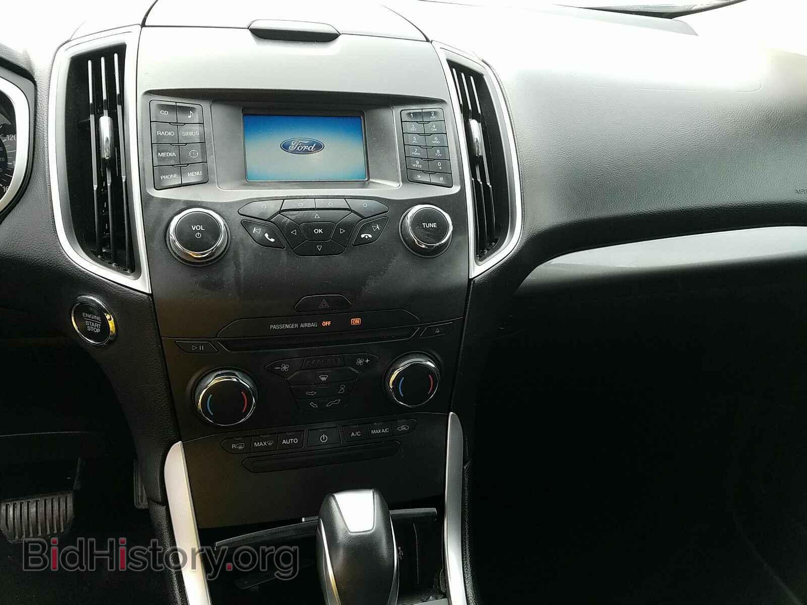 2017 Ford Edge - VIN: 2FMPK3J9XHBB59167 - Фото 4