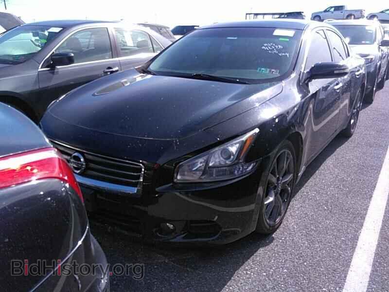 Photo 1N4AA5AP7EC912128 - Nissan Maxima 2014
