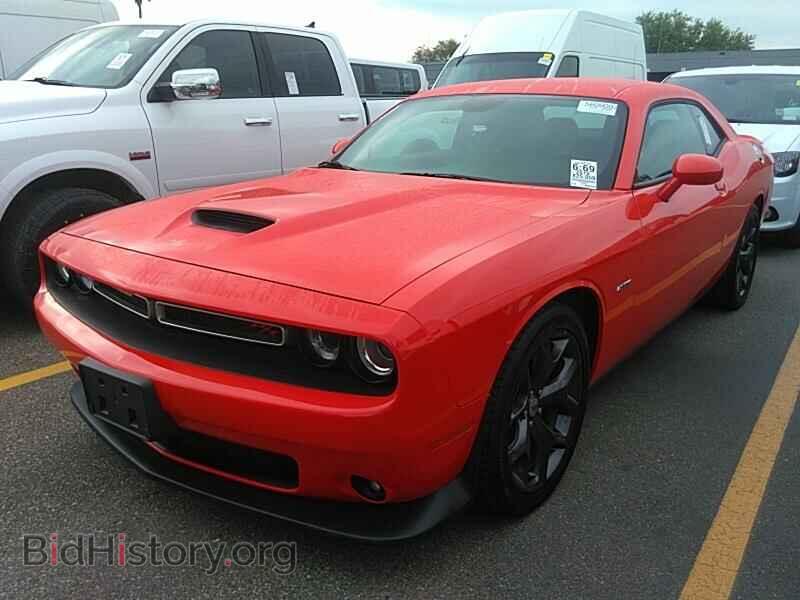 Фотография 2C3CDZBT6KH642223 - Dodge Challenger 2019