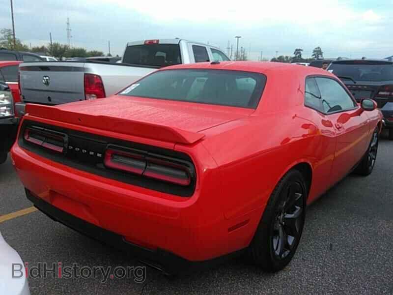 2019 Dodge Challenger - VIN: 2C3CDZBT6KH642223 - Фото 2