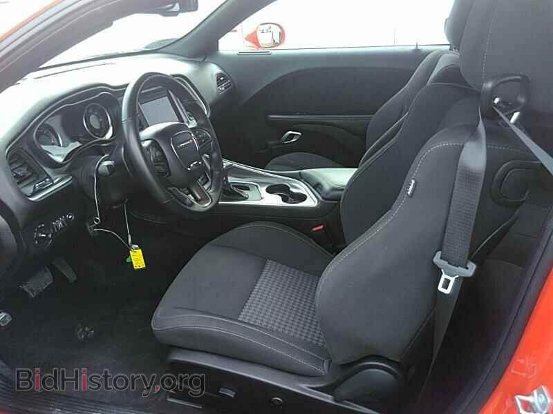 2019 Dodge Challenger - VIN: 2C3CDZBT6KH642223 - Фото 3