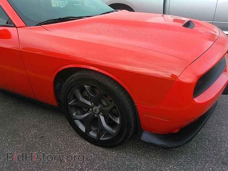2019 Dodge Challenger - VIN: 2C3CDZBT6KH642223 - Фото 8