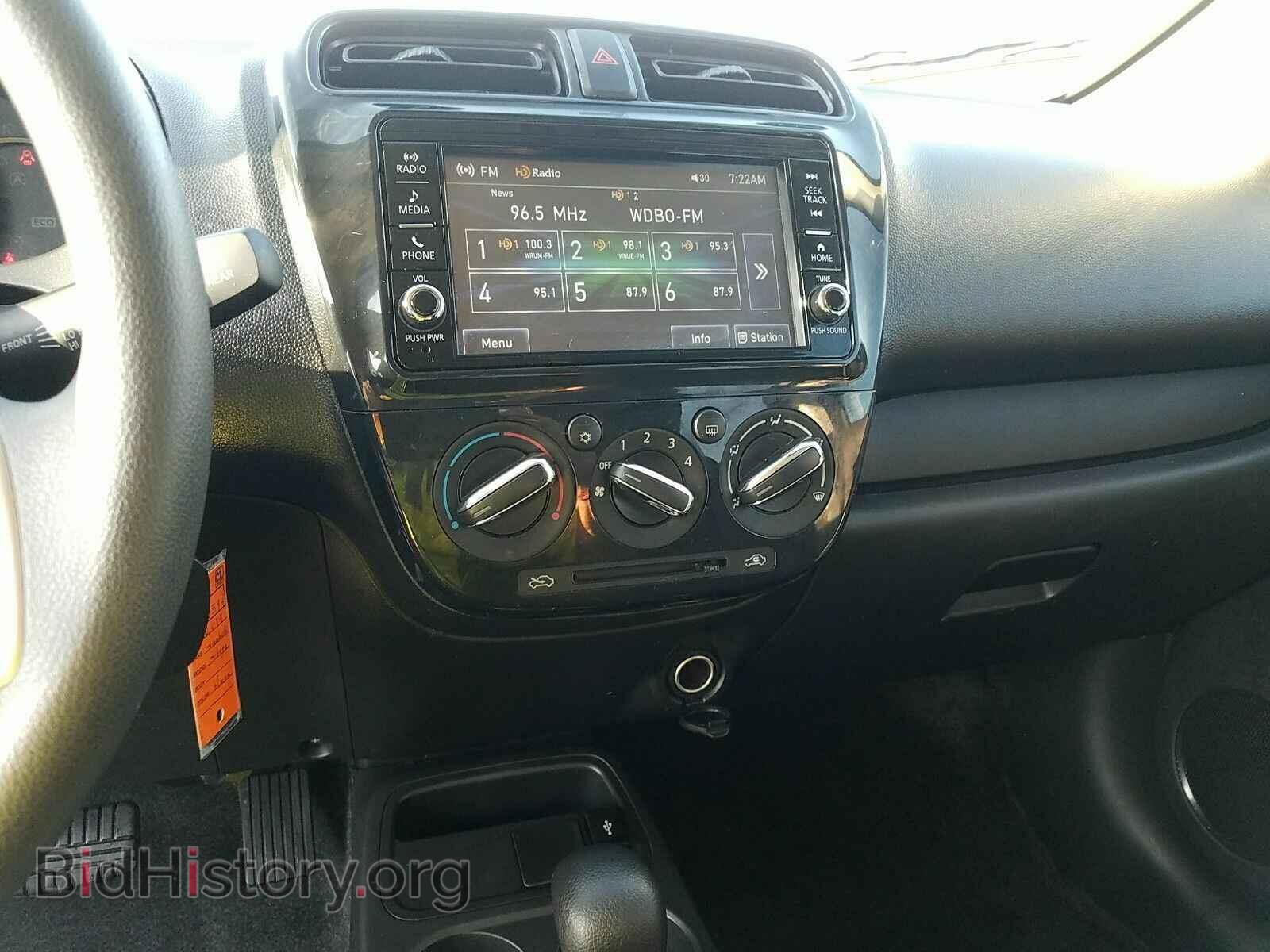 2019 Mitsubishi Mirage - VIN: ML32A3HJ4KH006394 - Фото 4