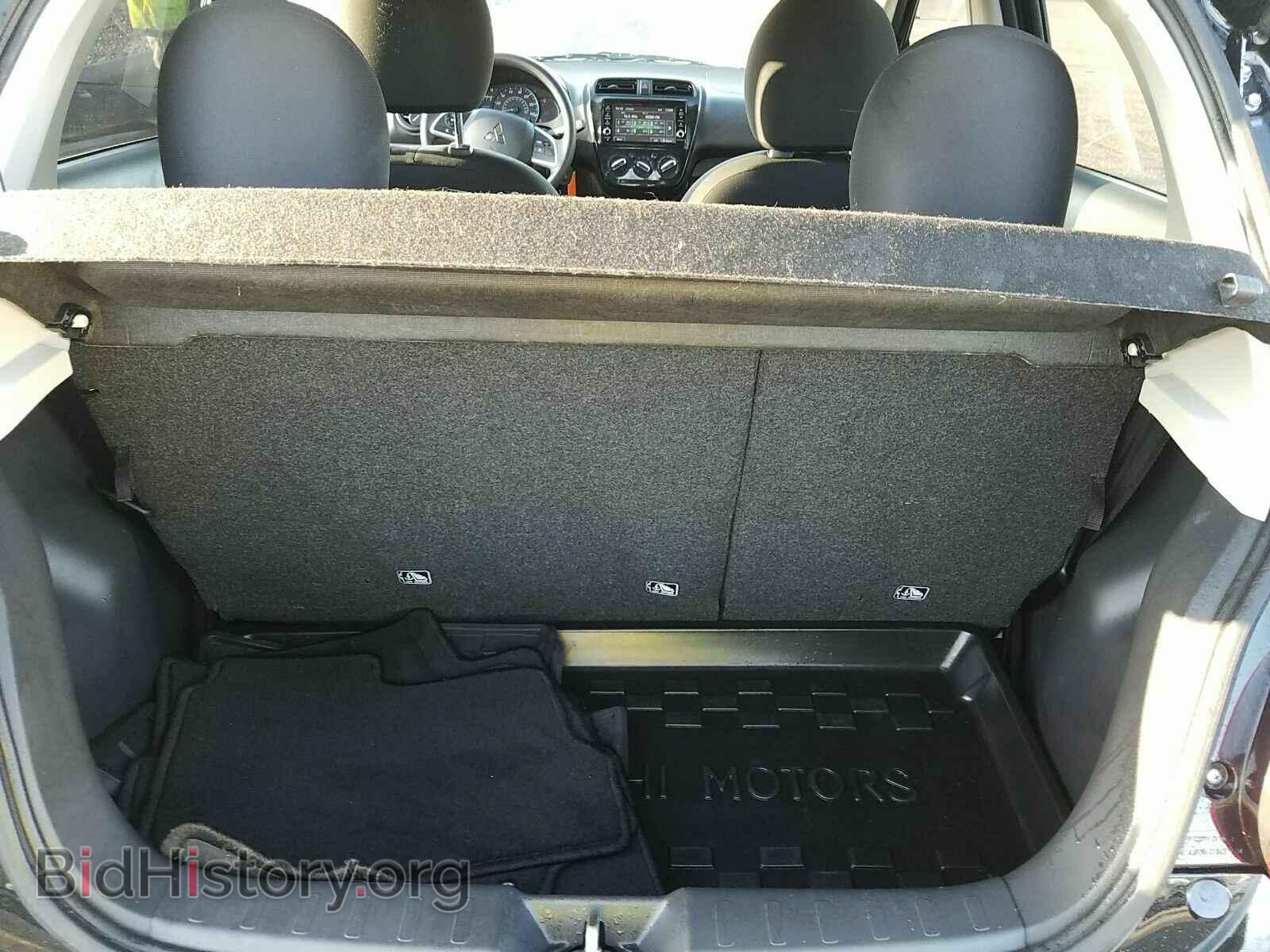 2019 Mitsubishi Mirage - VIN: ML32A3HJ4KH006394 - Фото 7