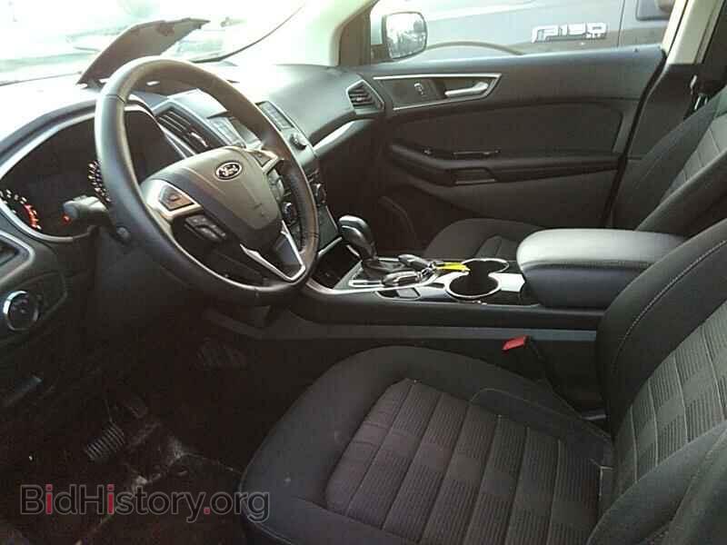 2017 Ford Edge - VIN: 2FMPK4J80HBB08290 - Фото 3