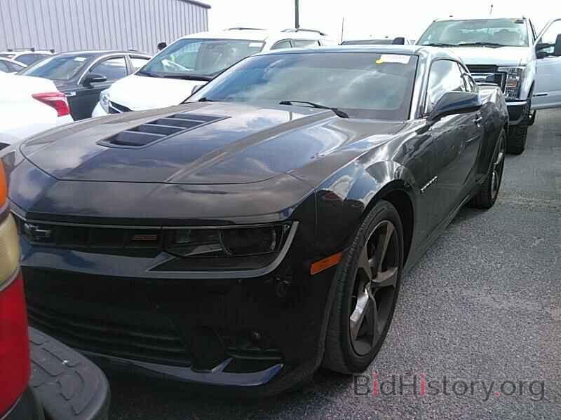 Photo 2G1FK1EJ5E9296652 - Chevrolet Camaro 2014