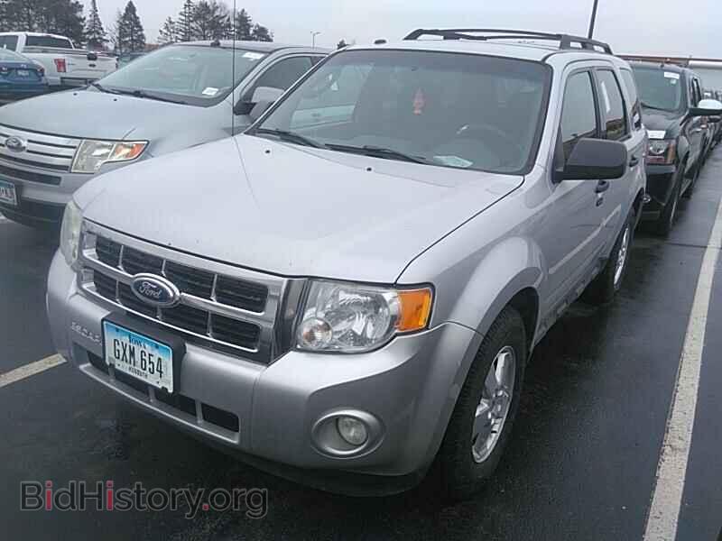 Фотография 1FMCU9DG8BKB80716 - Ford Escape 2011