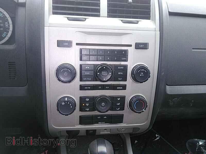 2011 Ford Escape - VIN: 1FMCU9DG8BKB80716 - Фото 4
