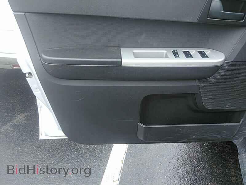 2011 Ford Escape - VIN: 1FMCU9DG8BKB80716 - Фото 8