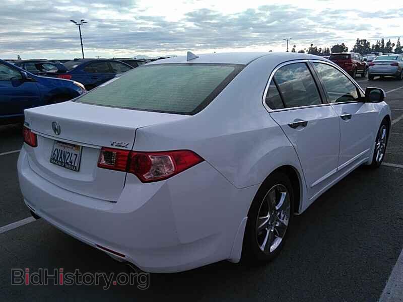 2012 Acura TSX - VIN: JH4CU2F61CC008926 - Фото 2