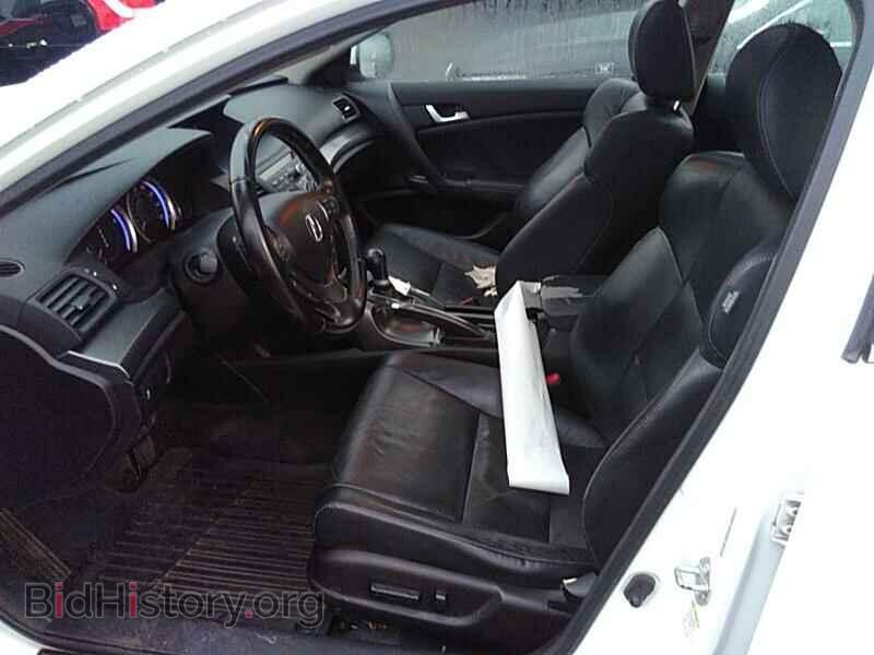 2012 Acura TSX - VIN: JH4CU2F61CC008926 - Фото 3