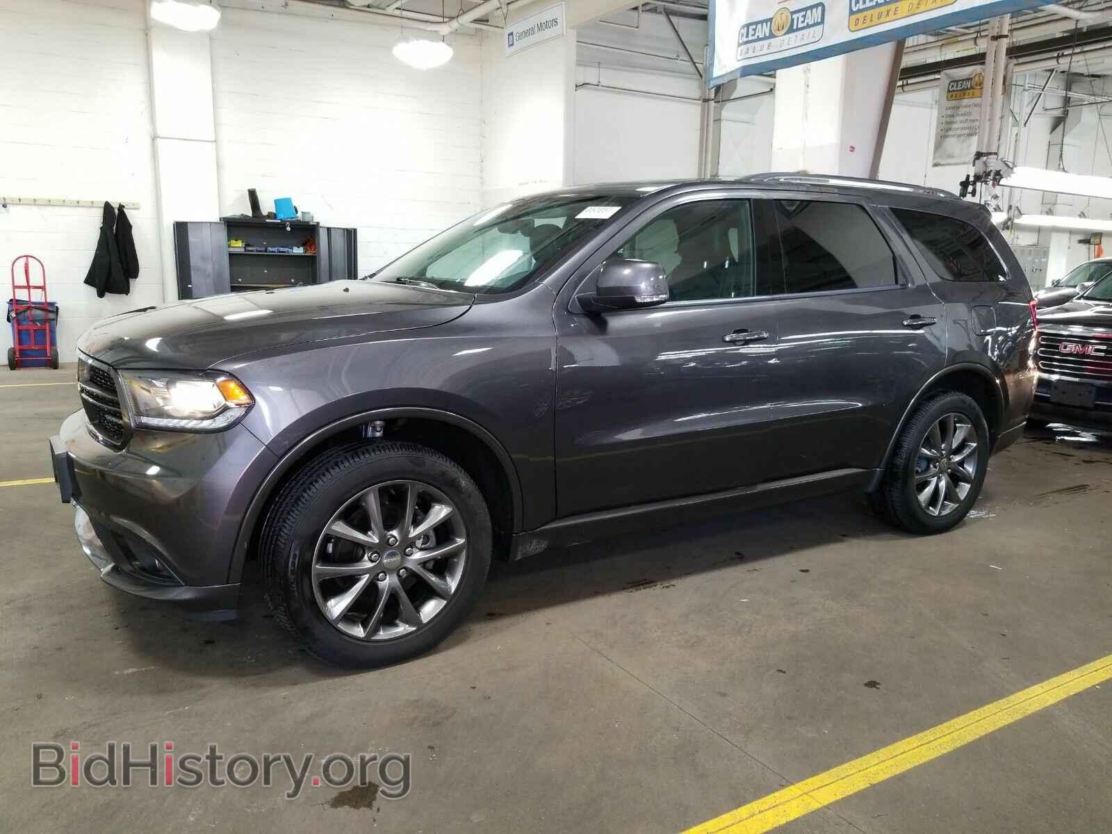 Фотография 1C4RDJDG2HC748588 - Dodge Durango 2017
